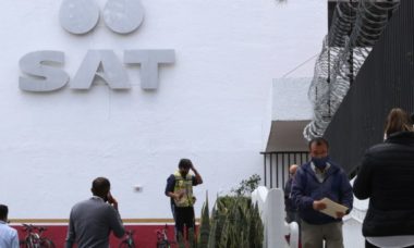 Gana El Sat 2288 Millones Mediante Acuerdos