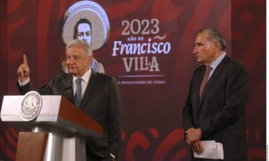 Niega Amlo Afectar Procesos El 1805752