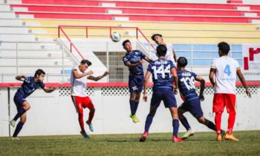 Logra Pioneros Triunfo Inter Playa Sigue Invicto