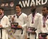 Gana Carlos Sansores Abierto De Taekwondo