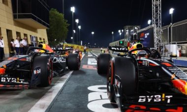 Ferrari Y Mercedes Analizan Las Mejoras Hechas Por Red Bull