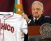 Manda Amlo Apoyo A Selecciocc81n De Beisbol En Clacc81sico Mundial