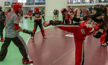 Invitan A Abierto Nacional De Kickboxing En Cancucc81n