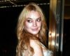 Lindsay Lohan Espera A Su Primer Hijo