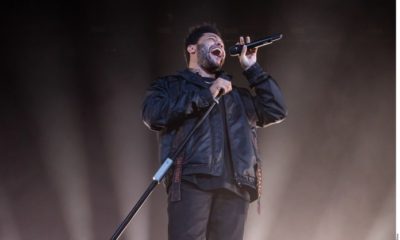 Llega The Weeknd A Un Acuerdo En Demanda Por Plagio