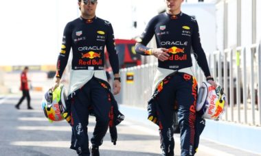 Explican Disputa Por Punto Extra De Checo Y Max