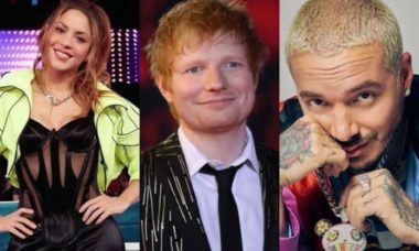 Colaborara Ed Sheeran Con Shakira En Un Nuevo Sencillo 696x464 1