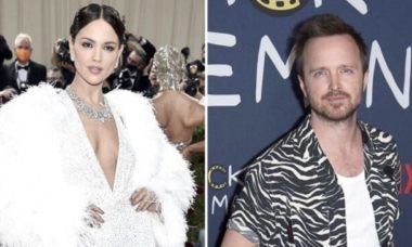 Eiza Gonzacc81lez Protagonizaracc81 Pelicc81cula Junto A Aaron Paul 696x365 1