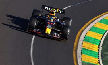 Hace Checo Perez Control De Danos En Gp De Australia 696x464 1