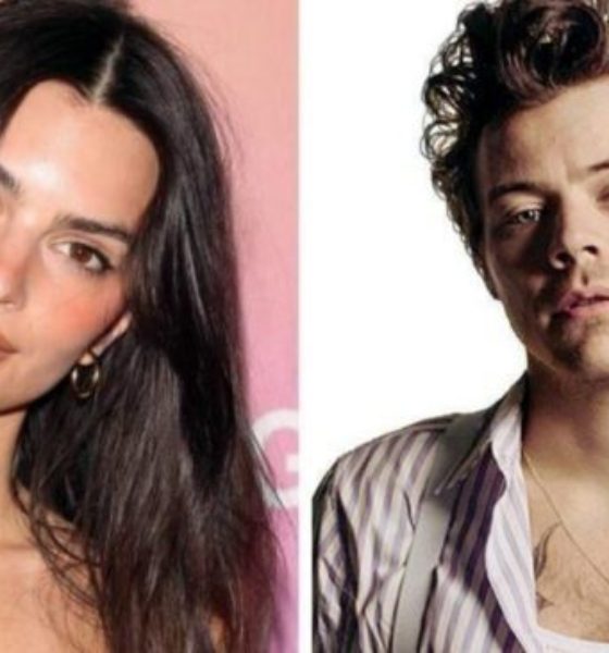 Emily Ratajkowski Y Harry Styles Llevan Dos Meses Saliendo 696x365 1