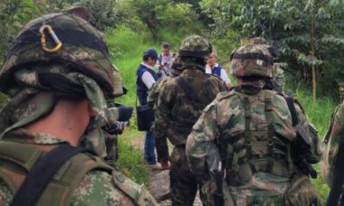 Liberan A 16 Militares Retenidos Por Indigenas En Colombia 696x365 1