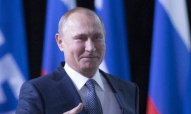 Recibe Putin A Ministro De Defensa Chino En Moscu 696x365 1