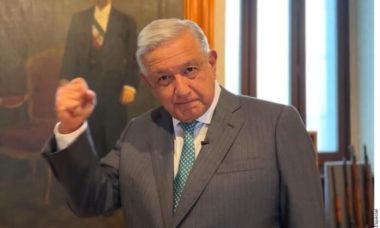 Me Dio El Vaguido Reaparece Amlo En Video 696x457 1