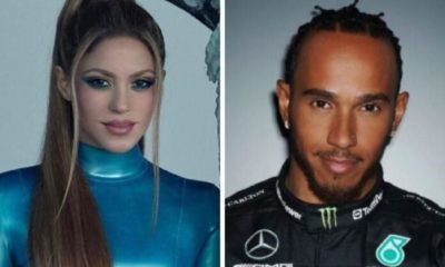 Captan A Shakira Cenando Con Lewis Hamilton 696x464 1