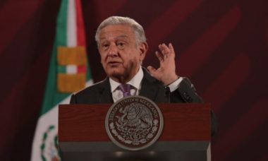 Admite Amlo Inseguridad Y No Aparecen Migrantes 696x365 1