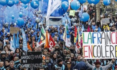 Vigilaran Nueva Jornada De Protestas En Francia 696x365 1