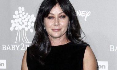 Shannen Doherty Revela Que Cancer Se Expandio A Su Cerebro 696x464 1