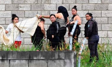 Mueren Al Menos 41 Mujeres Tras Rina En Carcel De Honduras 696x365 1