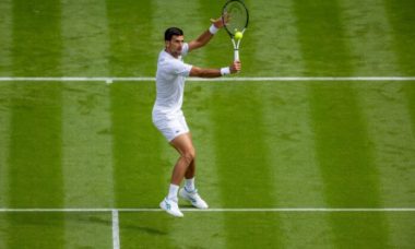 Comienza Novak Djokovic Defensa En Wimbledon 696x474