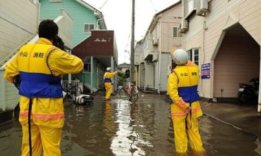 Al Menos Cinco Muertos Por Fuertes Lluvias En Sur De Japon 696x365 1