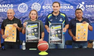 Presentan Torneo Internacional De Basquetbol Para Los Festejos Del 30 Aniversario Del Municipio De Solidaridad 696x484 1