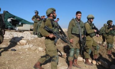 Mata Ejercito De Israel A Un Menor De Edad Palestino 696x365