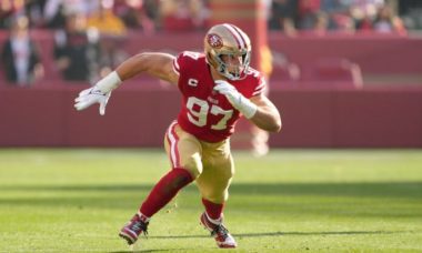 Trabajan 49ers En Renovacion De Nick Bosa 696x479 1