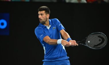 Enfrenta Djokovic A Taylor Fritz En Cuartos De Final 768x512