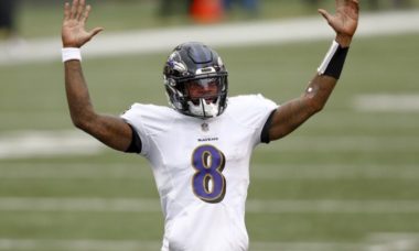 Responde Lamar Jackson En Playoffs Para Baltimore 768x432