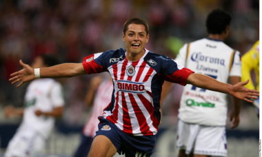 Confirma Guadalajara Regreso De Chicharito