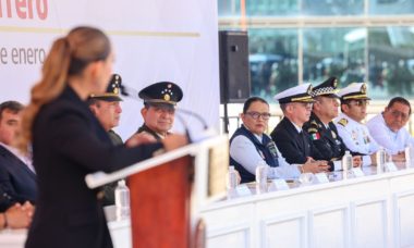 Resalta Titular De La Sspc Despliegue De Elementos De Las Fuerzas Armadas En Guerrero