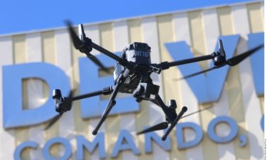 Usaran Madres Drones En La Bus 2141557