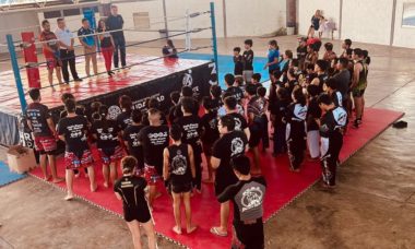 Se Preparan Deportistas De Solidaridad Para El Open Mat