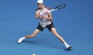 Celebra Jannik Sinner Su Primer Grand Slam