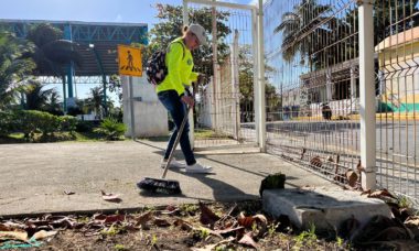 Refuerzan Trabajos De Limpieza En Isla Mujeres