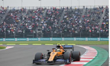 Blinda Mclaren A Lando Norris Con Renovacion