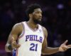 Va Joel Embiid A Cirugia Es Descartado Como Mvp