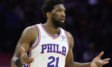 Va Joel Embiid A Cirugia Es Descartado Como Mvp