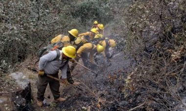 Incendios Forestales En Puebla