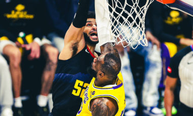 Luchan Lakers Por Remontar La Serie Contra Los Nuggets