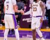 Resisten Lakers Contra Nuggets En Los Playoffs