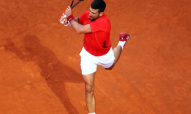 Elimina Tabilo A Djokovic De Roma Scaled