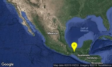 Ocurre Sismo De Magnitud 43 En Cintalapa Chiapas Ssn