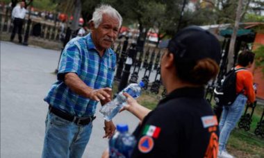 Deja 19 Muertes Segunda Ola De Calor Ssa