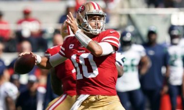 N3 Analiza San Francisco Conservar A Garoppolo