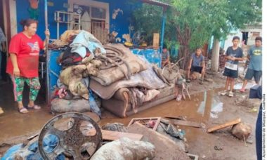 Dejan Inundaciones En Coahuila 1666619