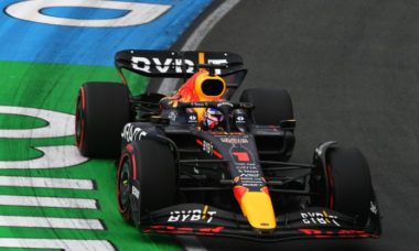 N1 Gana Verstappen En Casa Checo Alcanza El Top 5