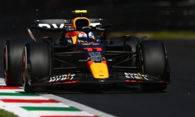 N2 Triunfa Verstappen En Gp De Monza Checo Es Sexto