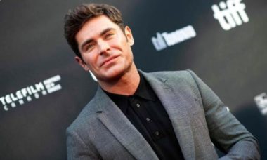 Nota Zac Efron