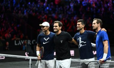 N2 Piensan Nadal Murray Y Djokovic En Su Retiro